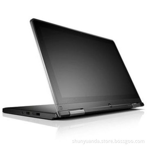 12-inch touch flip notebook, Intel Core i5 dual core